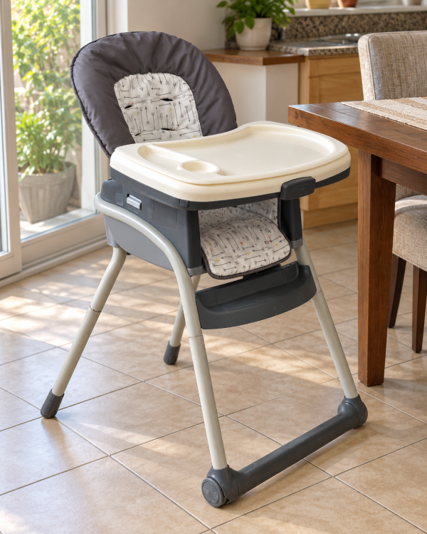 Producto - Silla de comer para bebé - 3