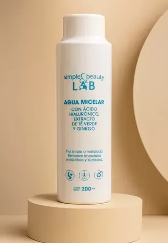 Producto - Agua micelar 200ml