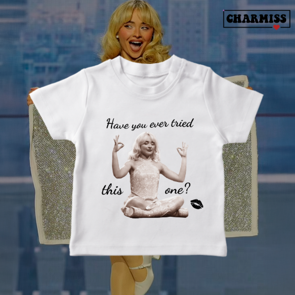 Baby tee have you ever tried this one