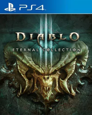 Producto - Diablo lll: Eternal Collection