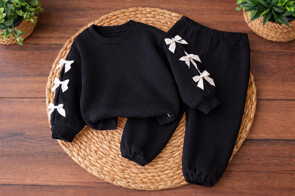 Producto - Conjunto Lulú Negro