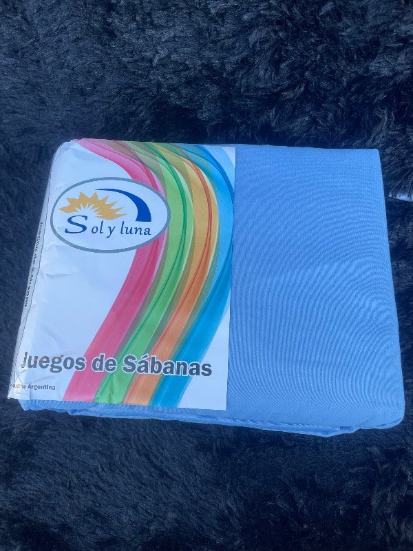 Producto - Sábanas Sol y Luna LISAS 2 y 1/2