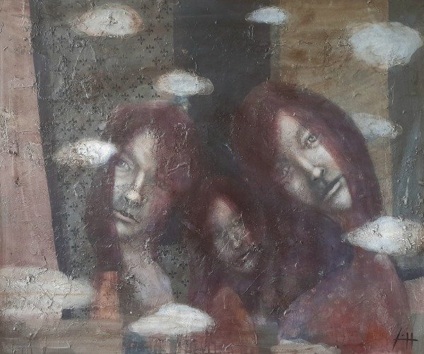 Producto - Retratos femeninos II