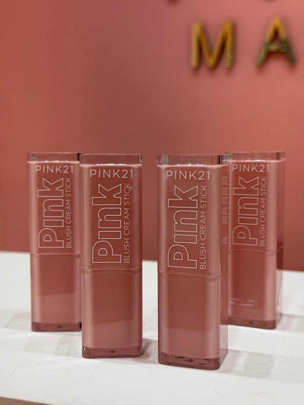 Producto - RUBOR PINK 21 barra