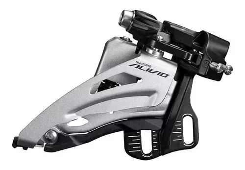 Producto - Descarrilador Delantero Shimano Alivio Fd-m3120-e 2x9v