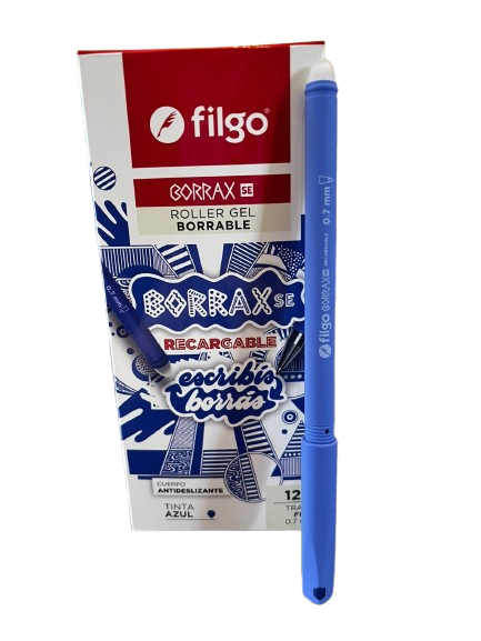 Producto - LAPICERA BORRABLE 0.7MM