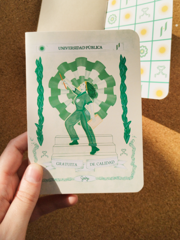 Producto - Libreta A6