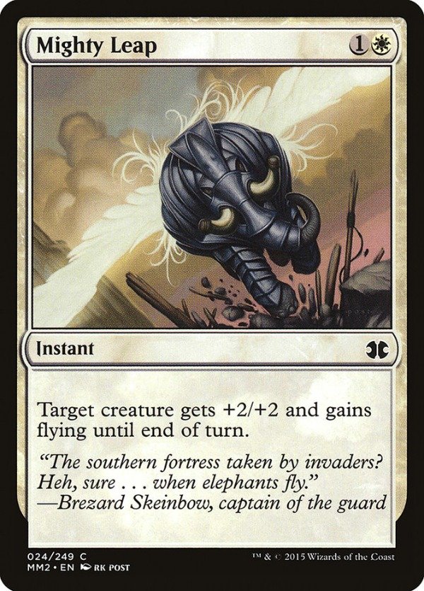 Producto - Mighty Leap  Modern Masters 2015 Edition