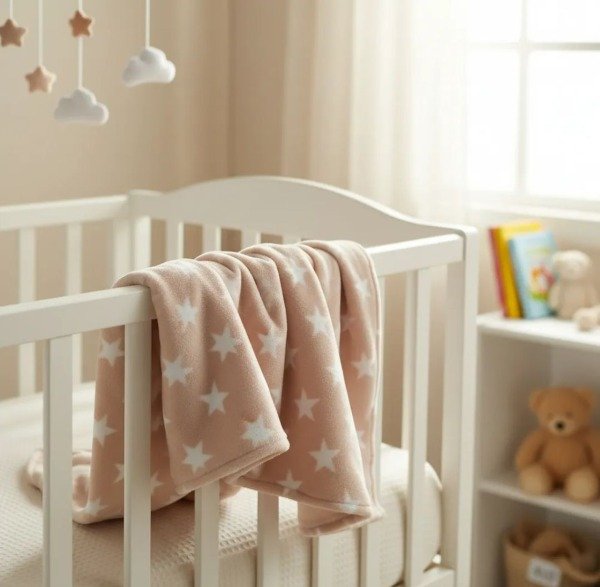 Producto - Mantas de Polar Soft Recibidoras