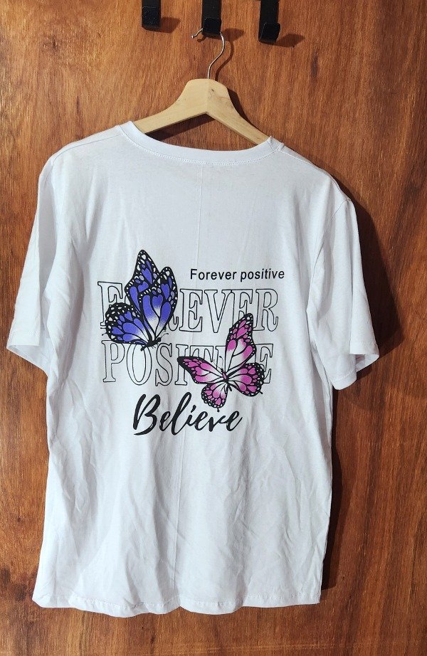 Producto - Remeron blanco Believe