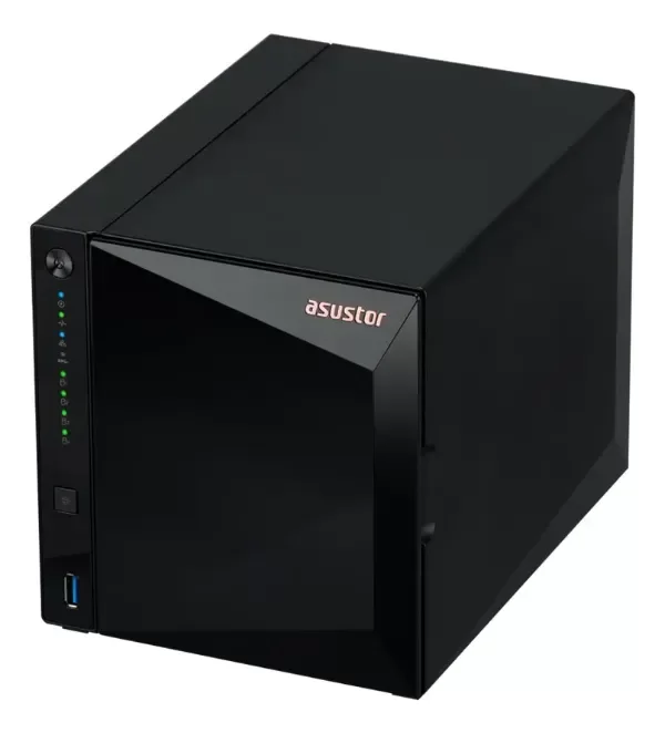 Producto - Almacenamiento Asustor Nas Drivestor 4 Pro Gen2 As3304t