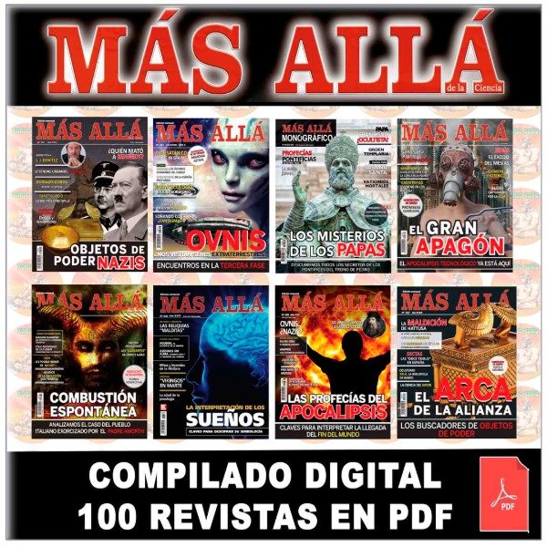 Producto - MAS ALLA DE LA CIENCIA