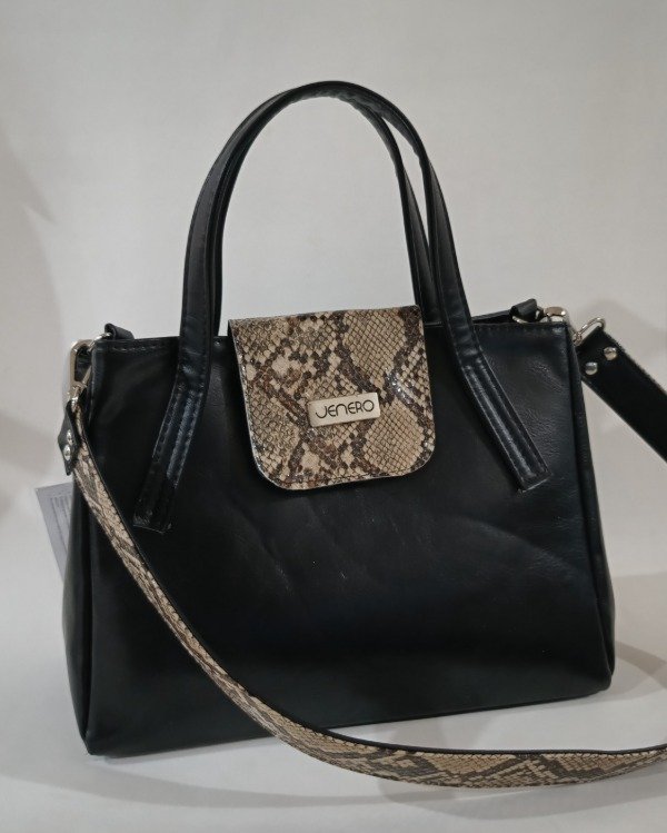 Producto - Cartera Sahara Negra