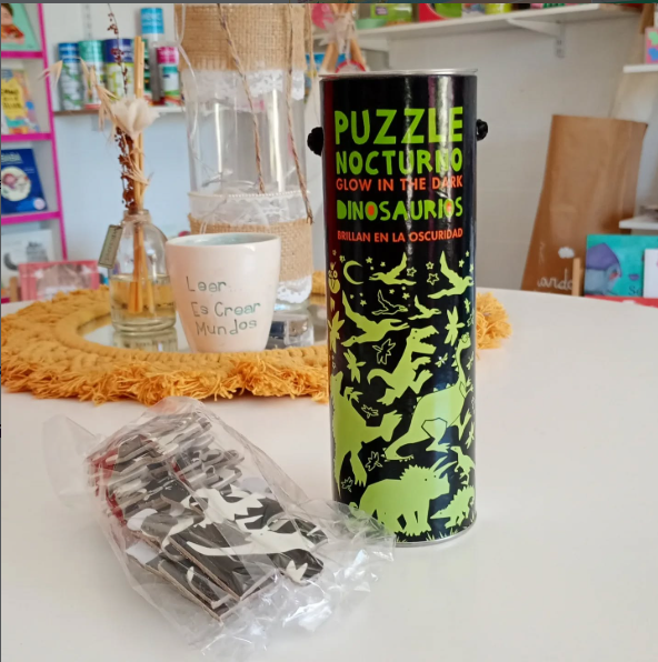 Producto - Puzzle Nocturno