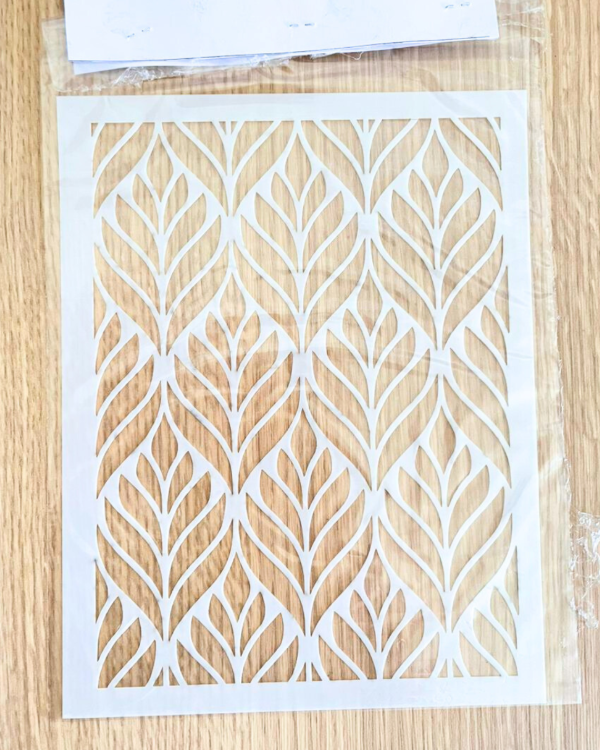 Producto - STENCIL S006