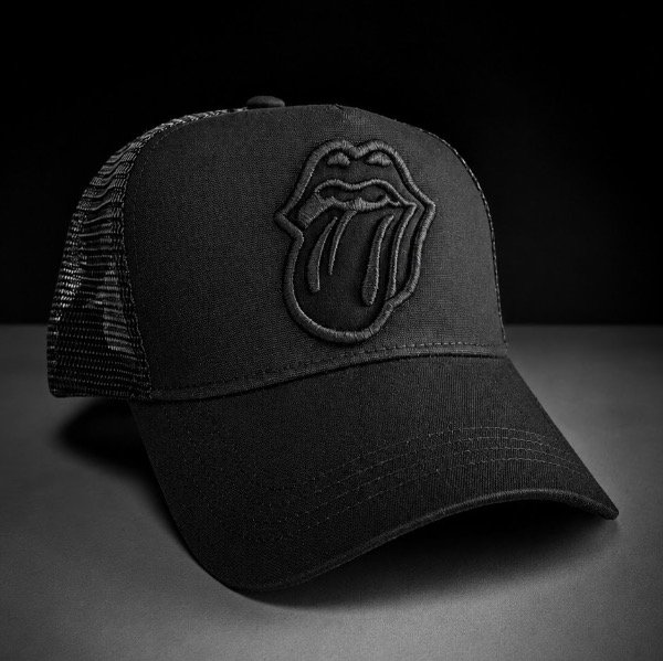 Producto - GORRA STONES PAINT IT BLACK