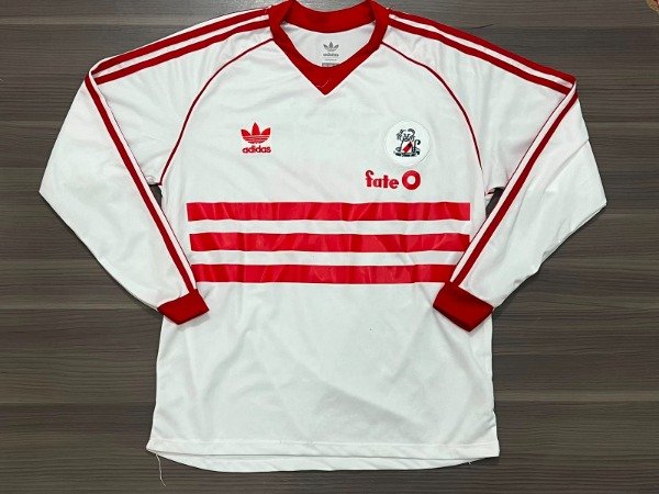 Producto - CAMISETA RIVER PLATE TITULAR 86 MANGA LARGA TALLE XL/XXL