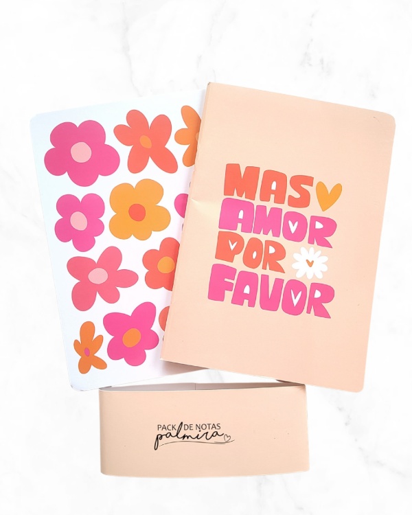 Producto - Cuadernos doble (COD 591)