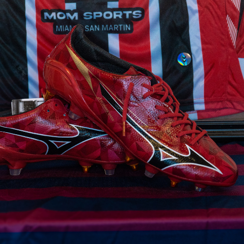 Producto - MIZUNO ALPHA II JAPAN MIX