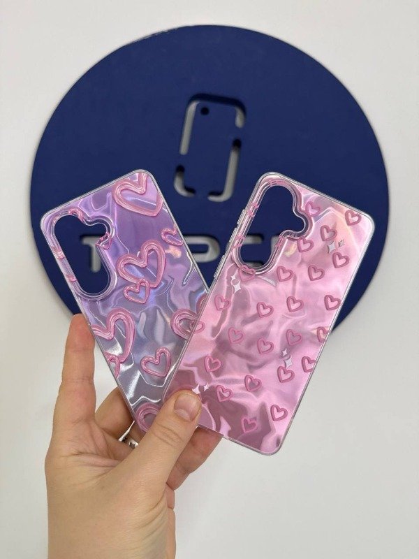 Producto - FUNDA HOLO CON DISEÑO SAMSUNG S26 - 0