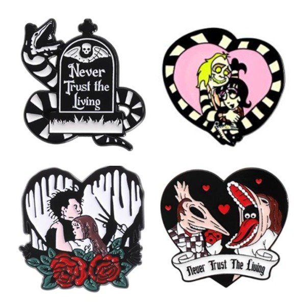 Producto - Pines Burton