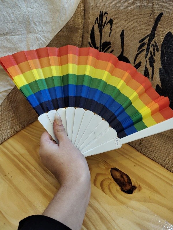 Producto - ABANICOS LGBT - 1