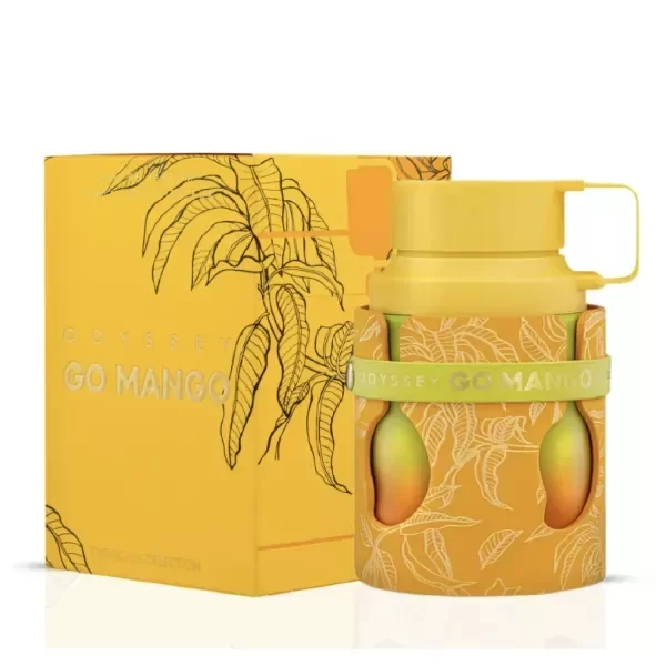 Producto - ODYSSEY GO MANGO - 0