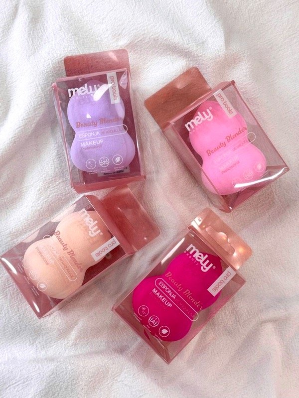 Producto - Esponja de maquillaje Mely