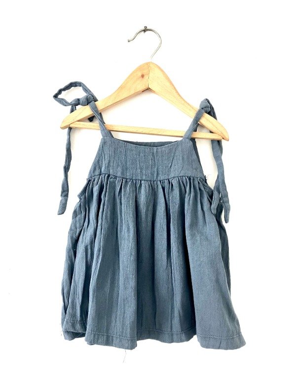 Producto - Vestido Calma - Azul