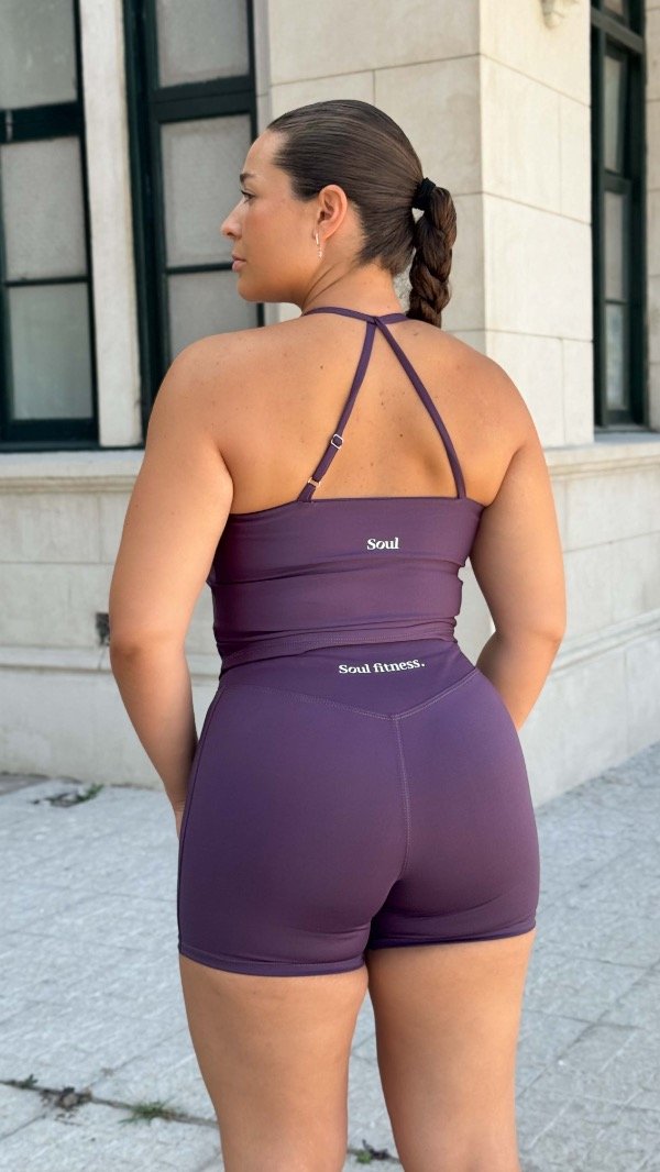 Producto - SHORT SOUL UVA