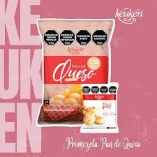 Producto - Mix pan de queso x 500 Grs