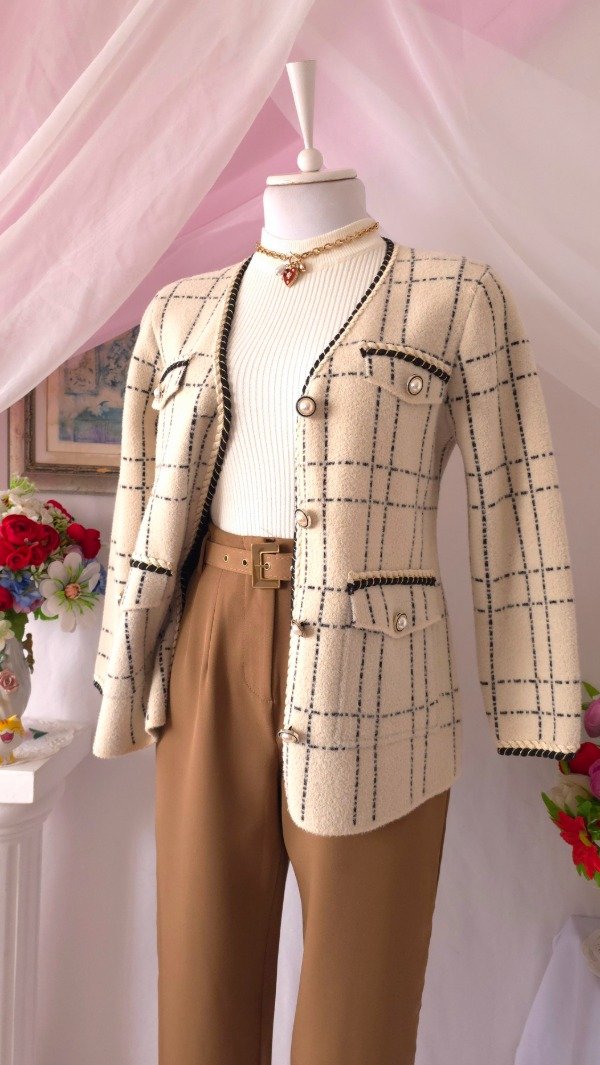 Producto - Cardigan Maite! IMPORTADO NUEVO - 4