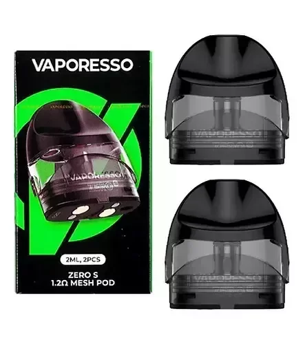 Producto - VAPORESSO CARTUCHO ZERO S MESH