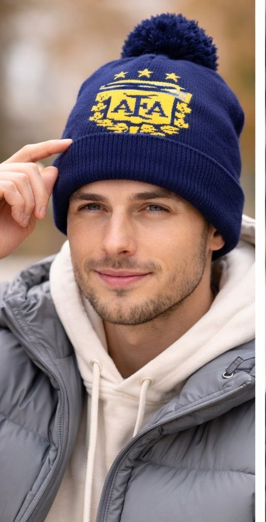 Producto - GORRO AFA AZUL OSCURO