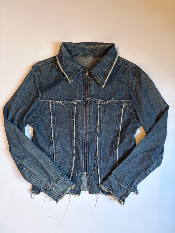 Producto - Denim Jacket Rock