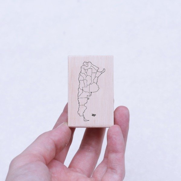 Producto - Mapa Argentina