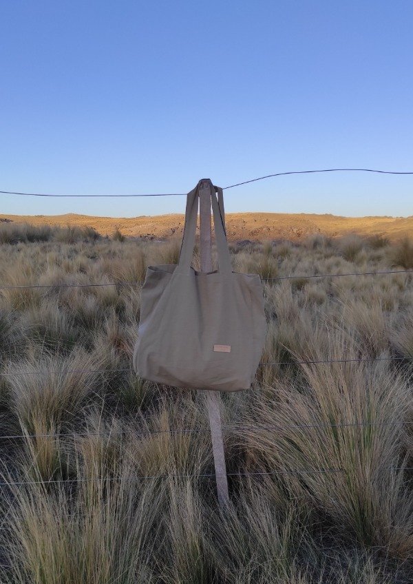 Producto - TOTE BAG - LISO