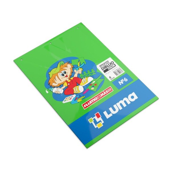 Producto - Repuesto  Dibujo N6 LUMA - 1
