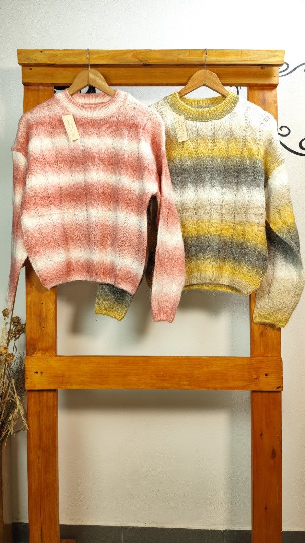 Producto - Sweater CALA Combinado