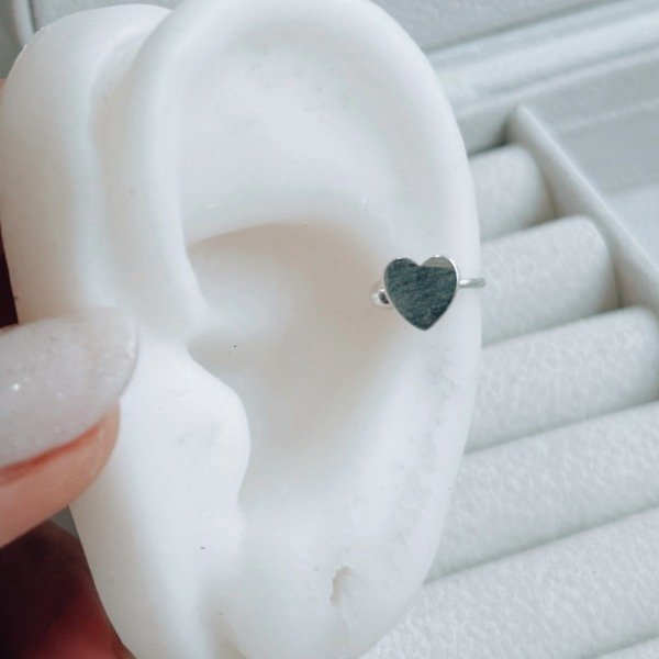 Producto - Aro Cuff Love Plata 925