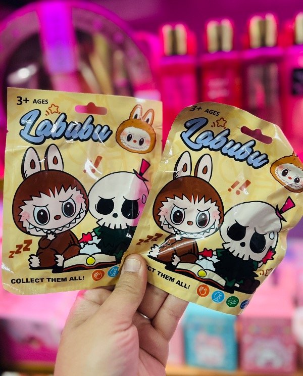 Producto - Sorpresitas labubu chico