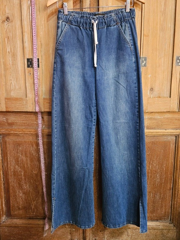 Producto - Jean Las Oreiro Azul t.2