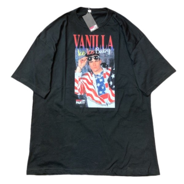 Producto - Remera vanilla ice ice baby
