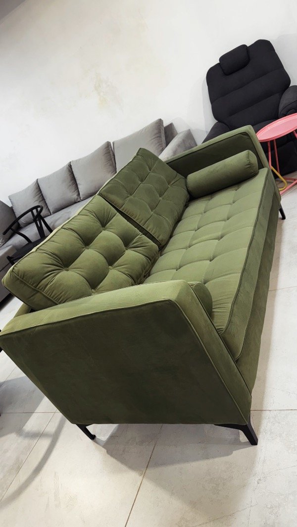 Producto - Sillón Olivia 1.80