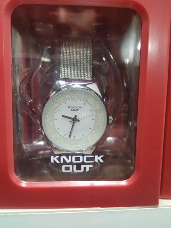 Producto - Knock out con glitter - 0