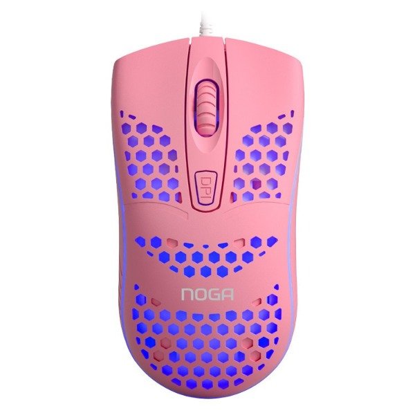 Producto - Mouse Noga usb Stormer ST-855