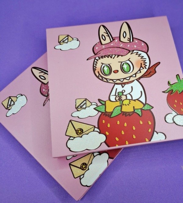 Producto - Sombra labubu fruti