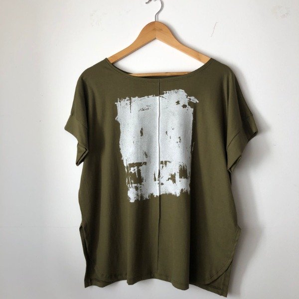 Producto - Remera Sofi Monocopia Verde XX