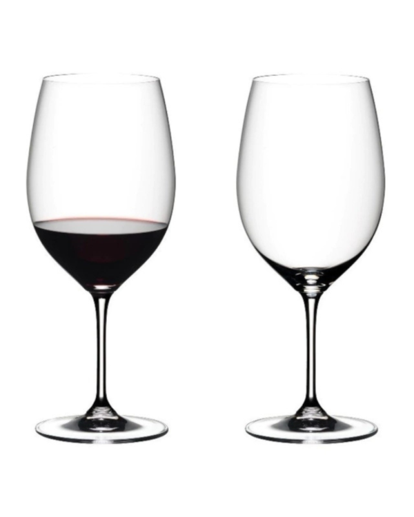 Producto - Copa Riedel Vinum Cabernet Sauvignon / Merlot Set X4