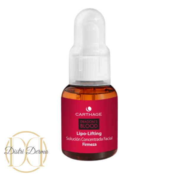 Producto - Solución Facial Dragon's Blood Carthage 25 cc